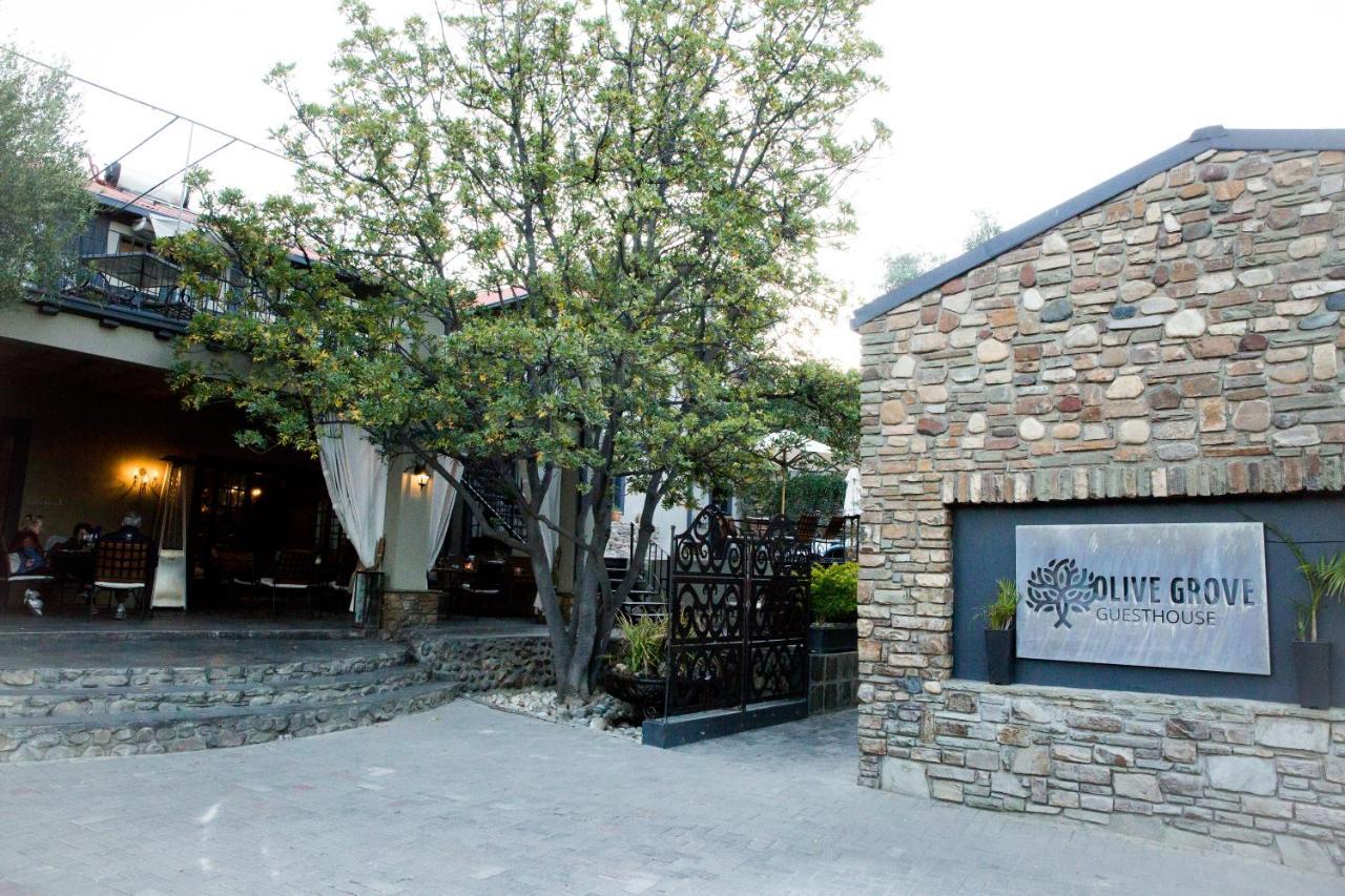 Olive Grove Guesthouse 빈트후크 외부 사진
