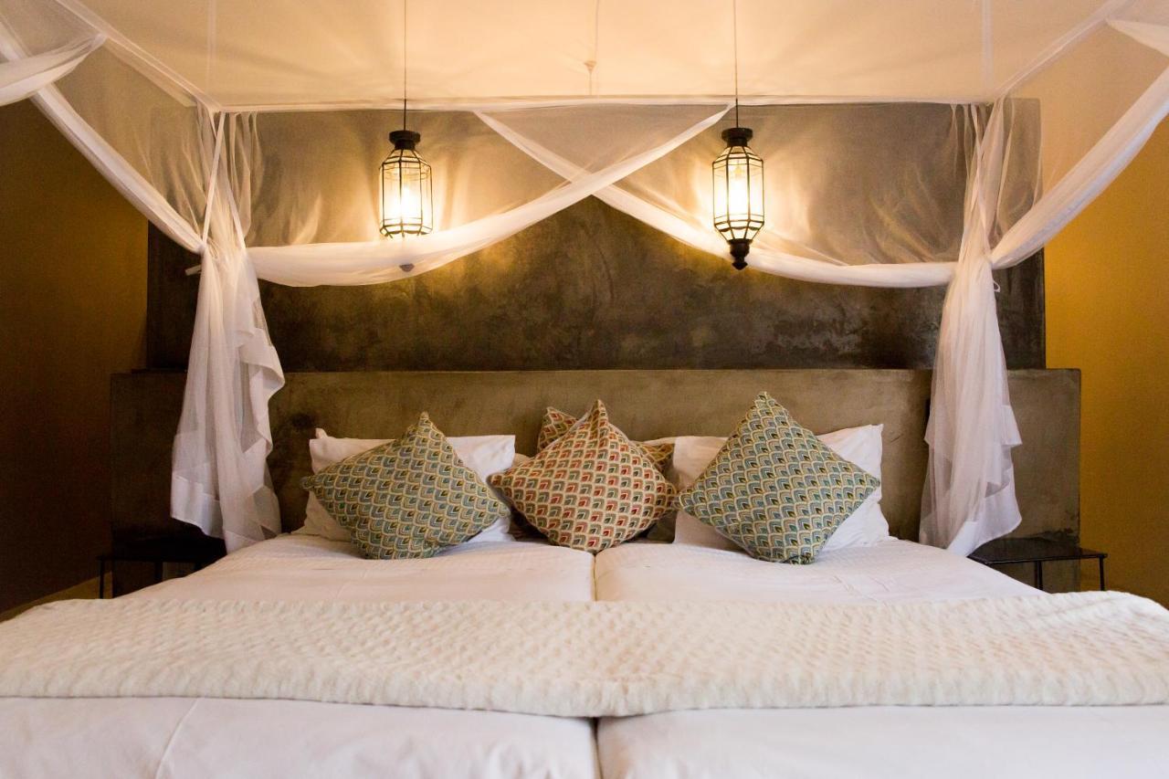 Olive Grove Guesthouse 빈트후크 외부 사진