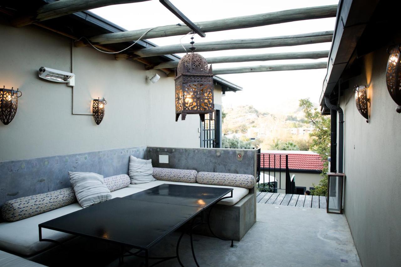 Olive Grove Guesthouse 빈트후크 외부 사진